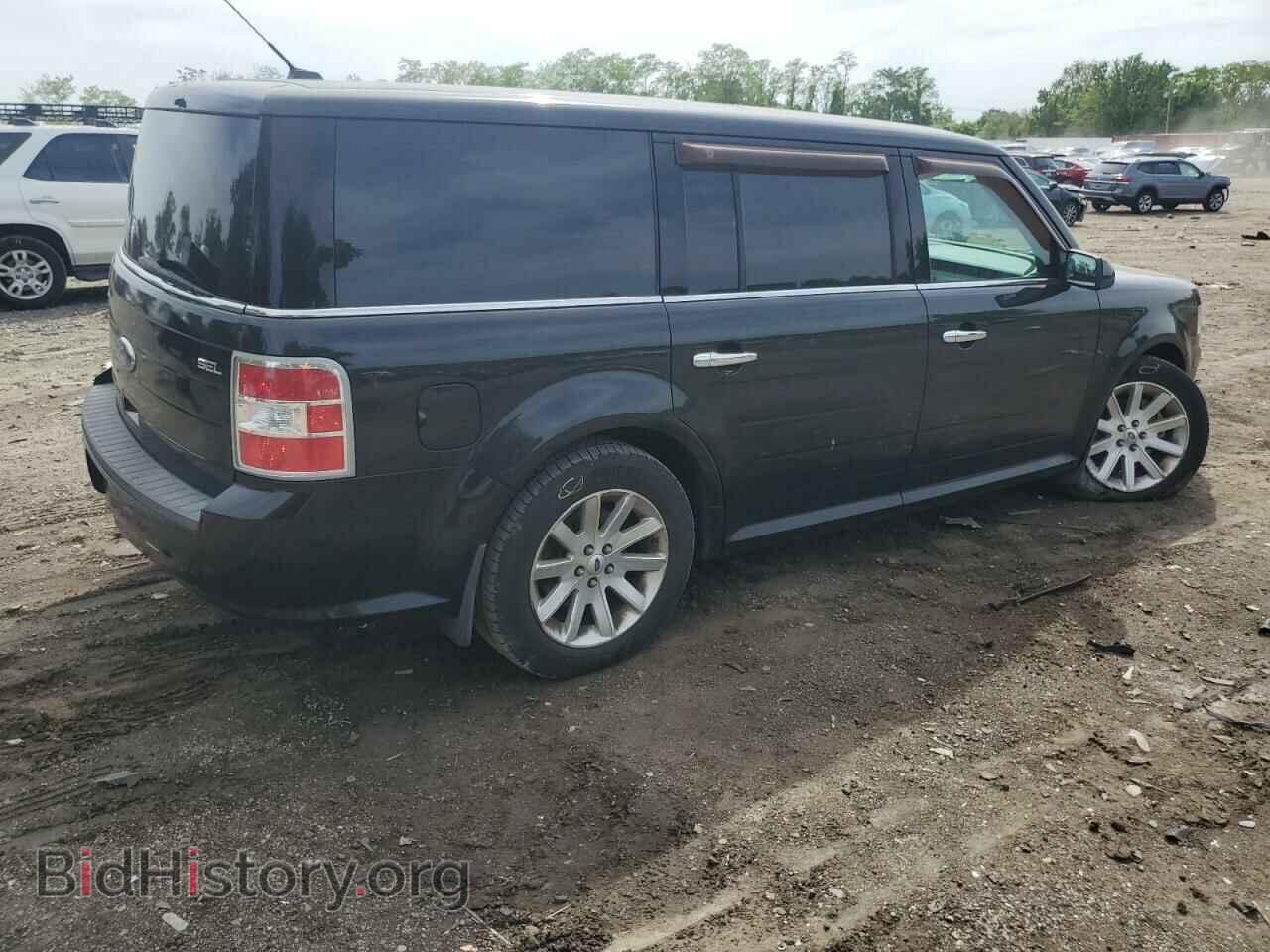 2011 FORD FLEX - VIN: 2FMGK5CC0BBD22856 - Фото 3