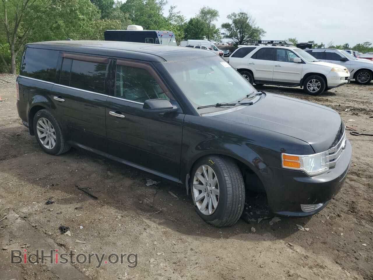 2011 FORD FLEX - VIN: 2FMGK5CC0BBD22856 - Фото 4