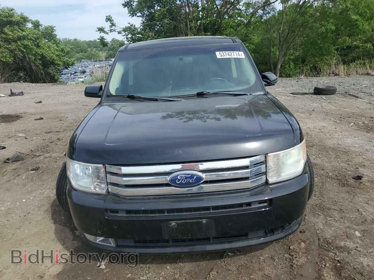 2011 FORD FLEX - VIN: 2FMGK5CC0BBD22856 - Фото 5