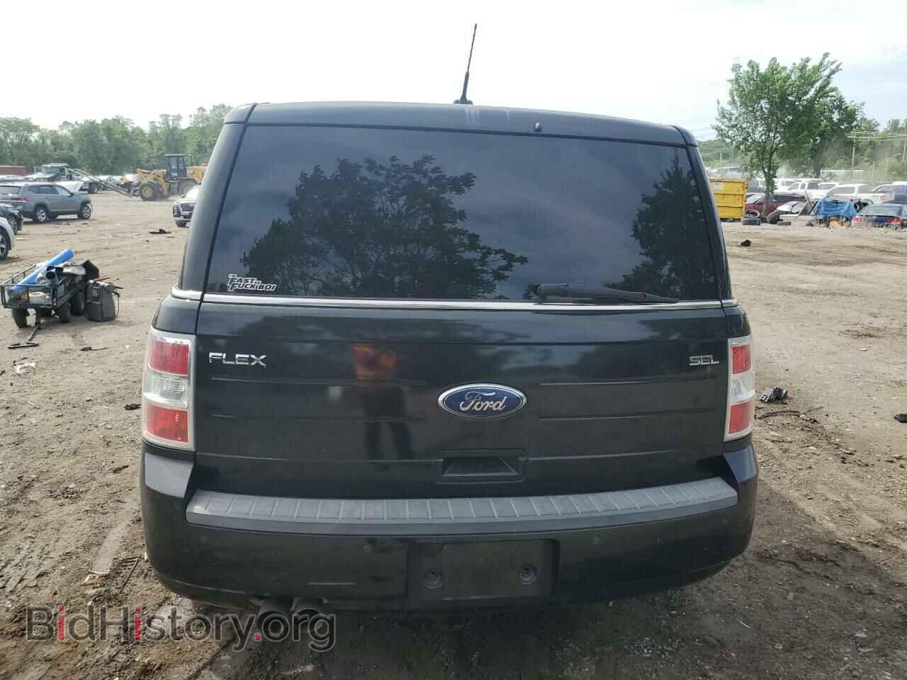 2011 FORD FLEX - VIN: 2FMGK5CC0BBD22856 - Фото 6
