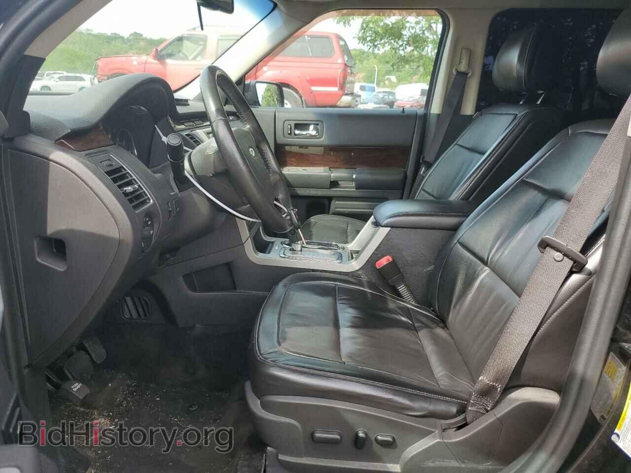 2011 FORD FLEX - VIN: 2FMGK5CC0BBD22856 - Фото 7