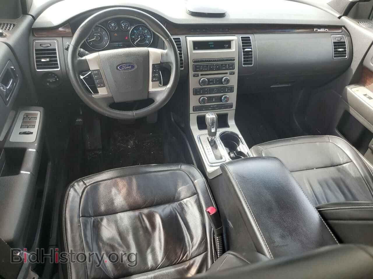 2011 FORD FLEX - VIN: 2FMGK5CC0BBD22856 - Фото 8