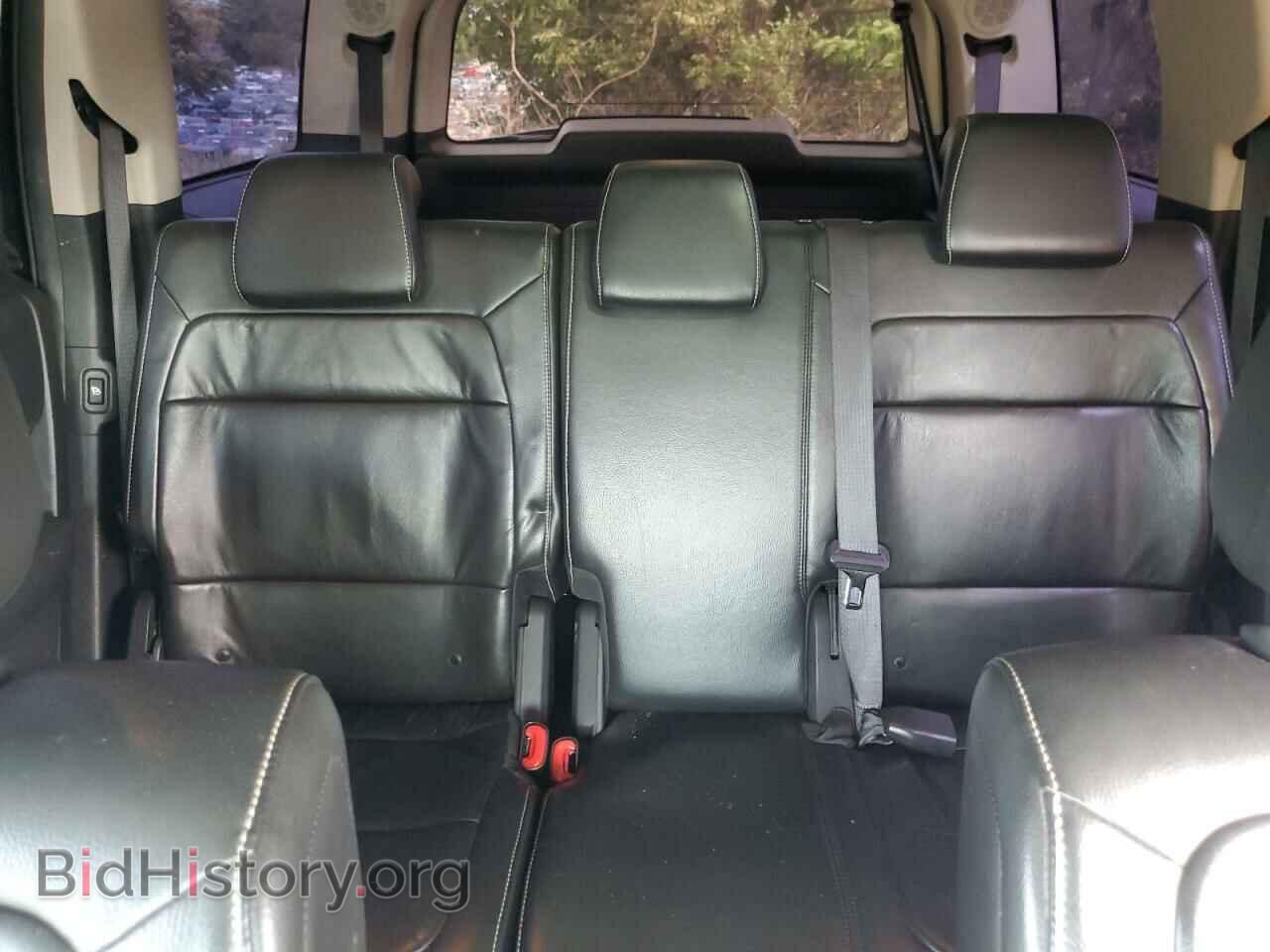 2011 FORD FLEX - VIN: 2FMGK5CC0BBD22856 - Фото 10
