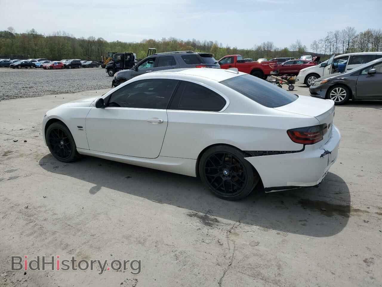 2009 BMW 3 SERIES - VIN: WBAWC33579PC87710 - Фото 2