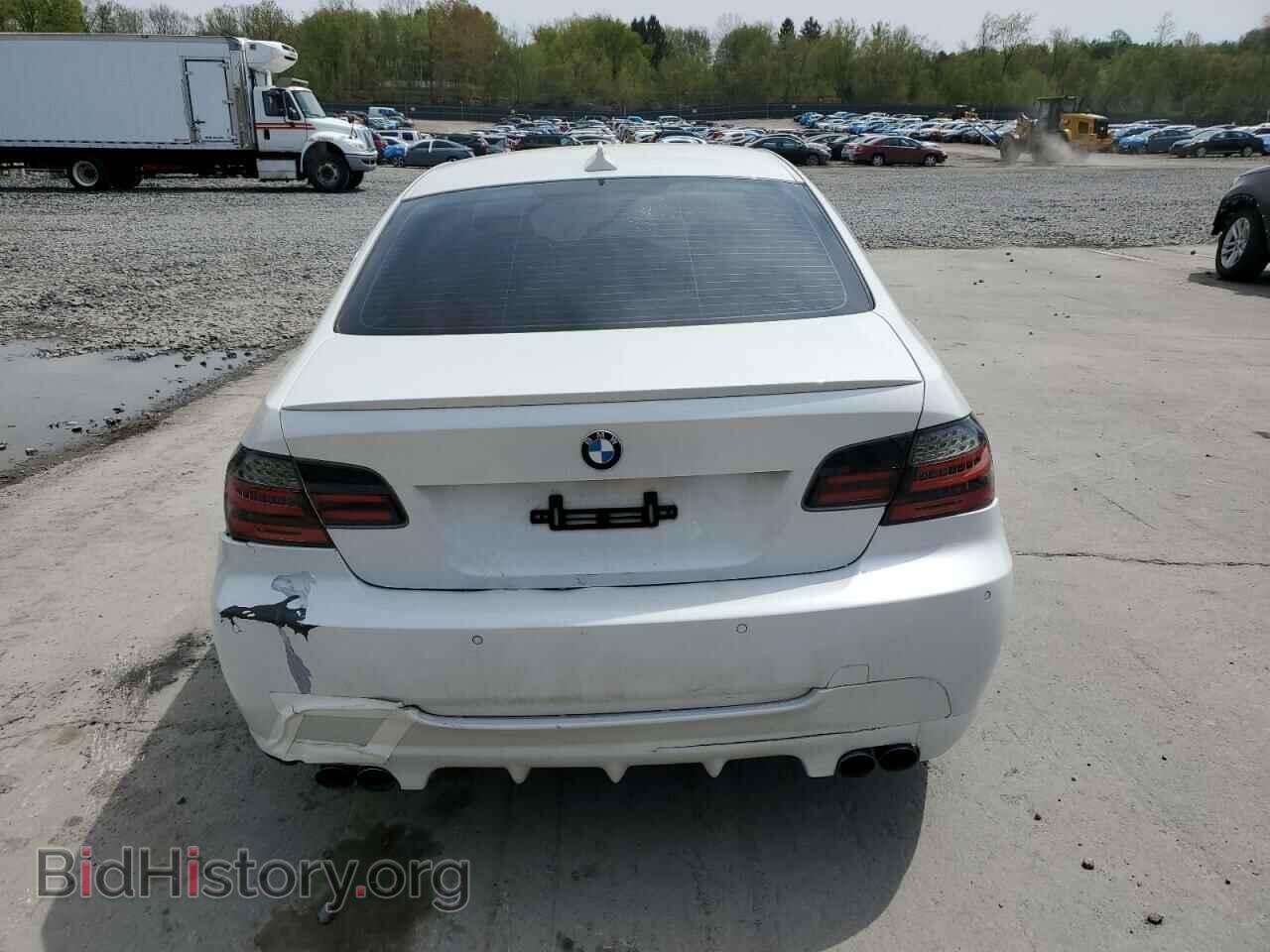 2009 BMW 3 SERIES - VIN: WBAWC33579PC87710 - Фото 6