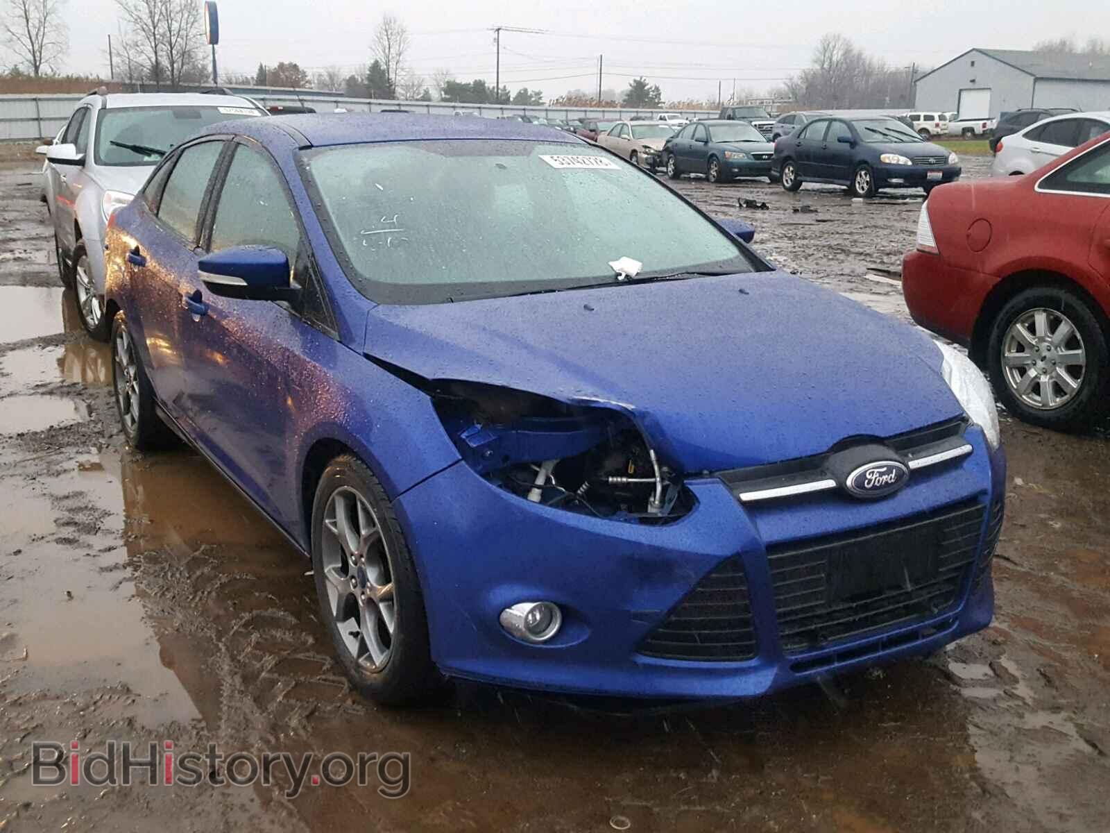 Фотография 1FADP3F26EL337291 - FORD FOCUS 2014