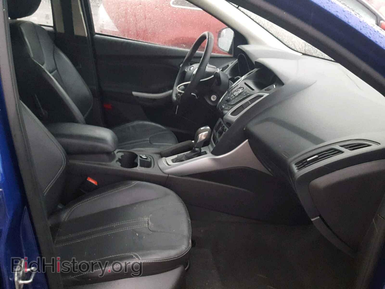 2014 FORD FOCUS - VIN: 1FADP3F26EL337291 - Фото 5