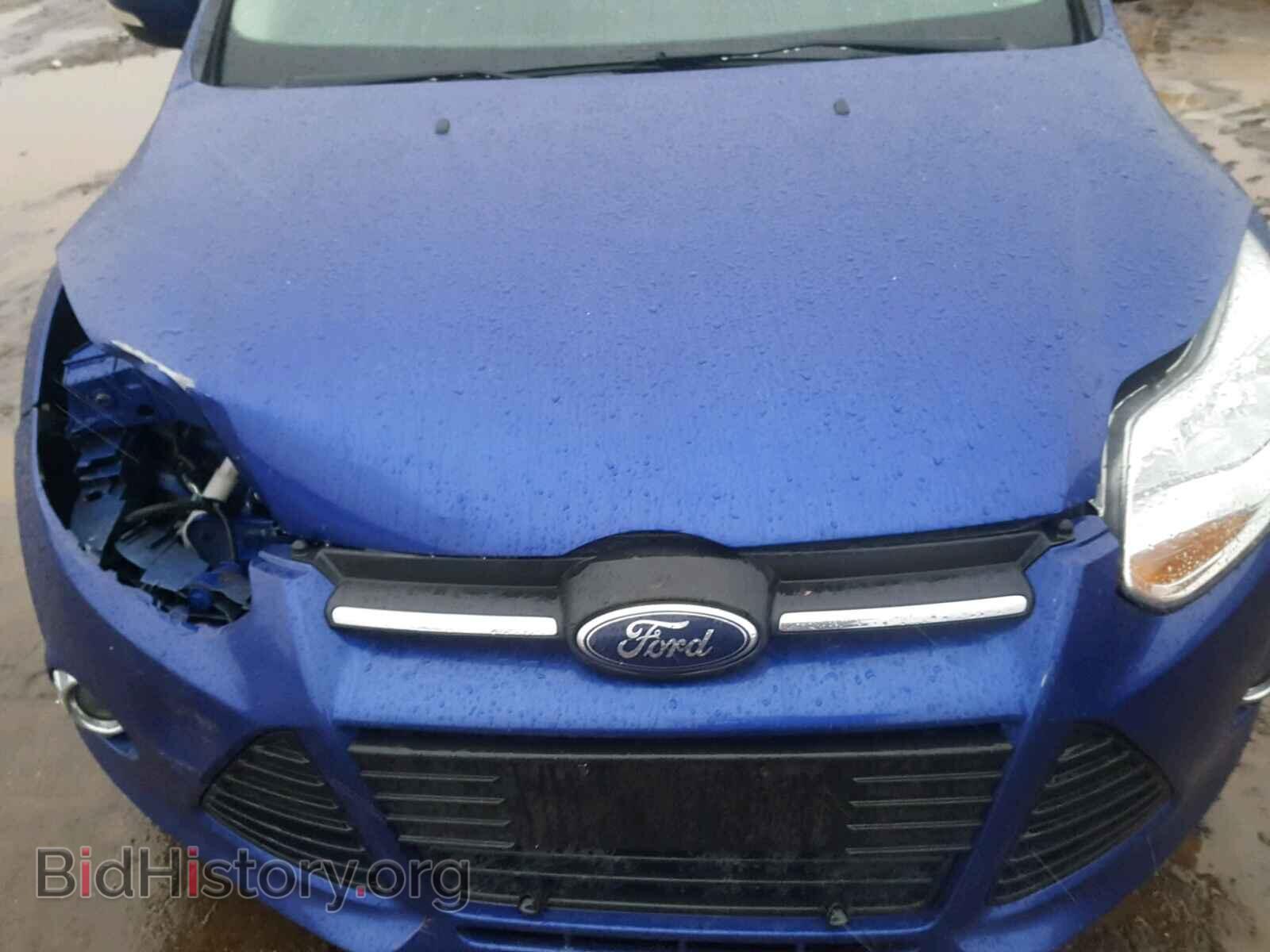2014 FORD FOCUS - VIN: 1FADP3F26EL337291 - Фото 9