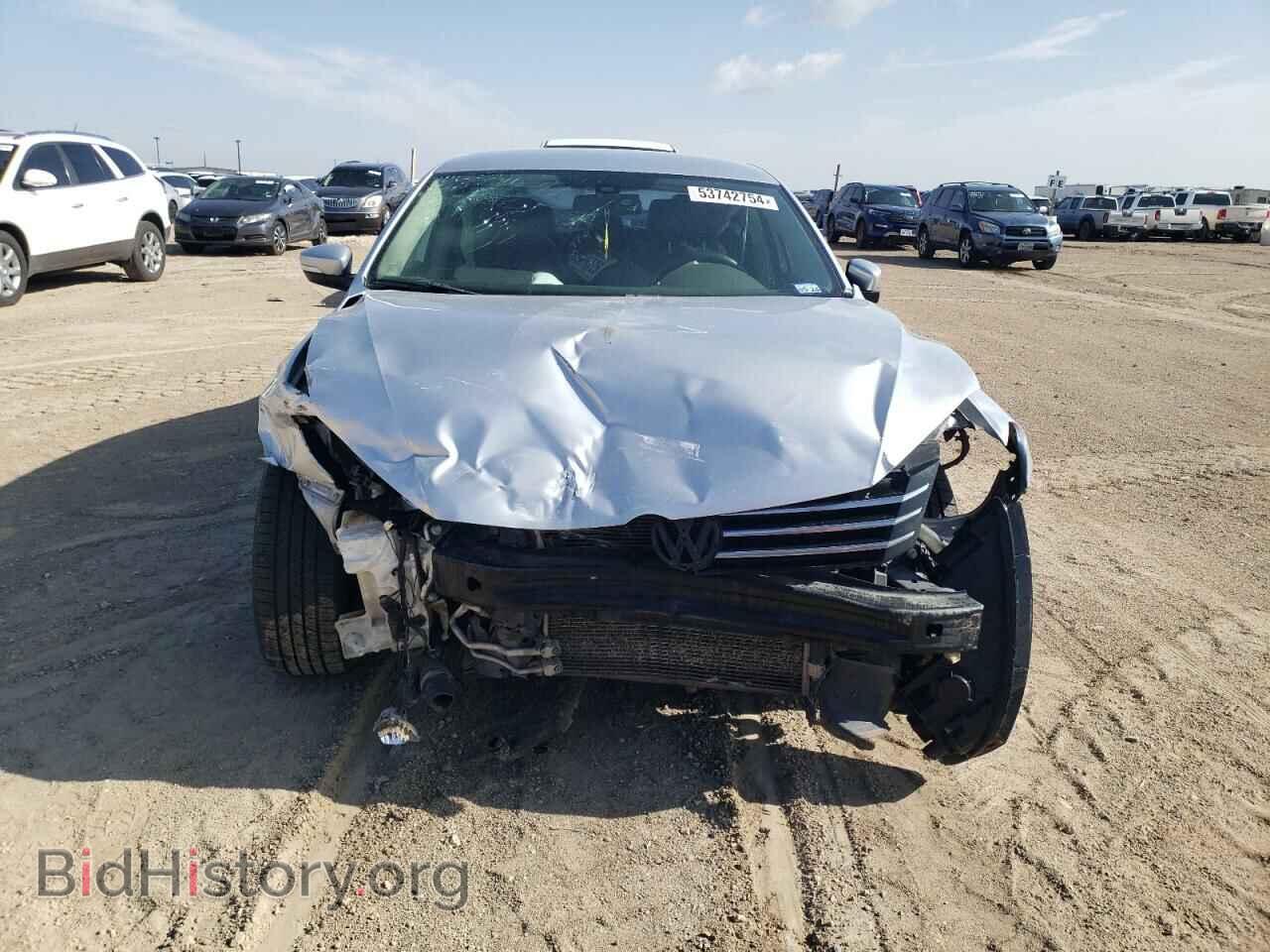 2015 VOLKSWAGEN PASSAT - VIN: 1VWAT7A3XFC019995 - Фото 5