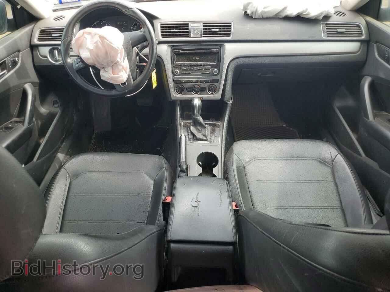 2015 VOLKSWAGEN PASSAT - VIN: 1VWAT7A3XFC019995 - Фото 8