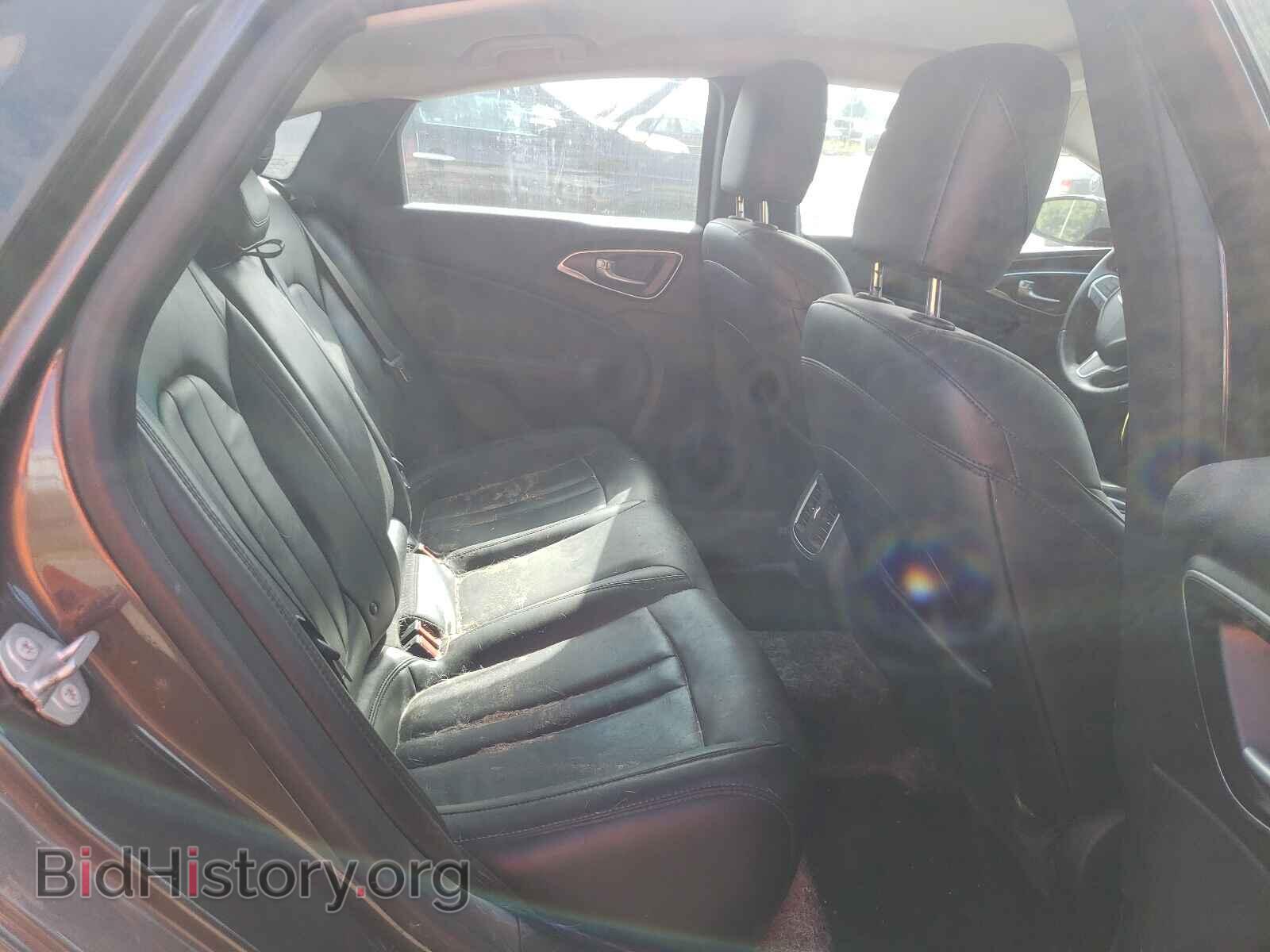 2015 CHRYSLER 200 - VIN: 1C3CCCCB1FN729644 - Photo 6