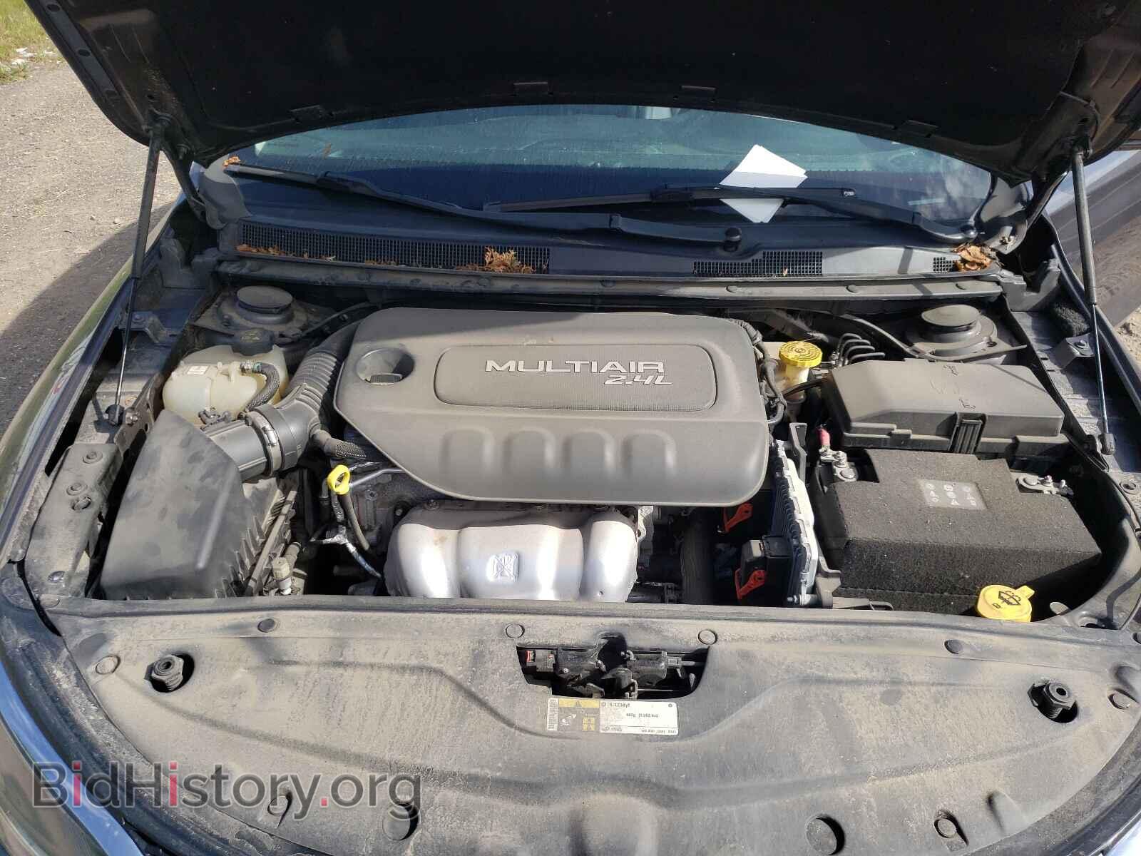 2015 CHRYSLER 200 - VIN: 1C3CCCCB1FN729644 - Photo 7