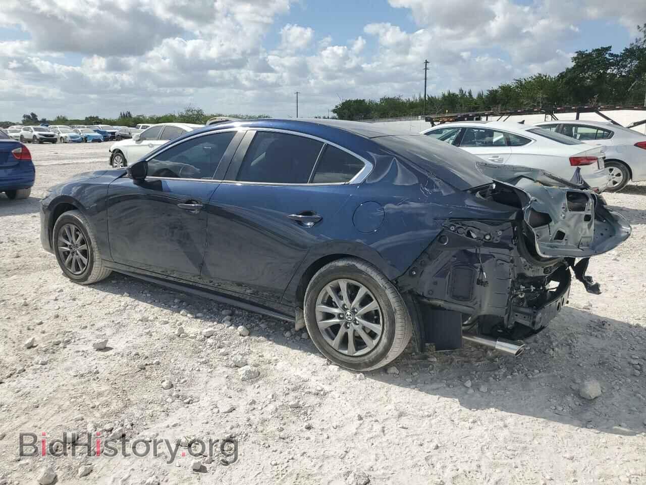 2025 MAZDA 3 - VIN: 3MZBPAAM4SM466233 - Фото 2