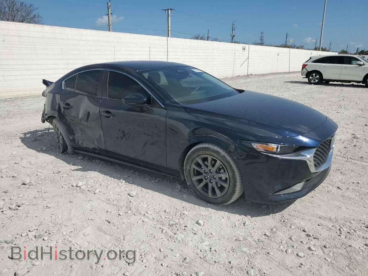 2025 MAZDA 3 - VIN: 3MZBPAAM4SM466233 - Фото 4