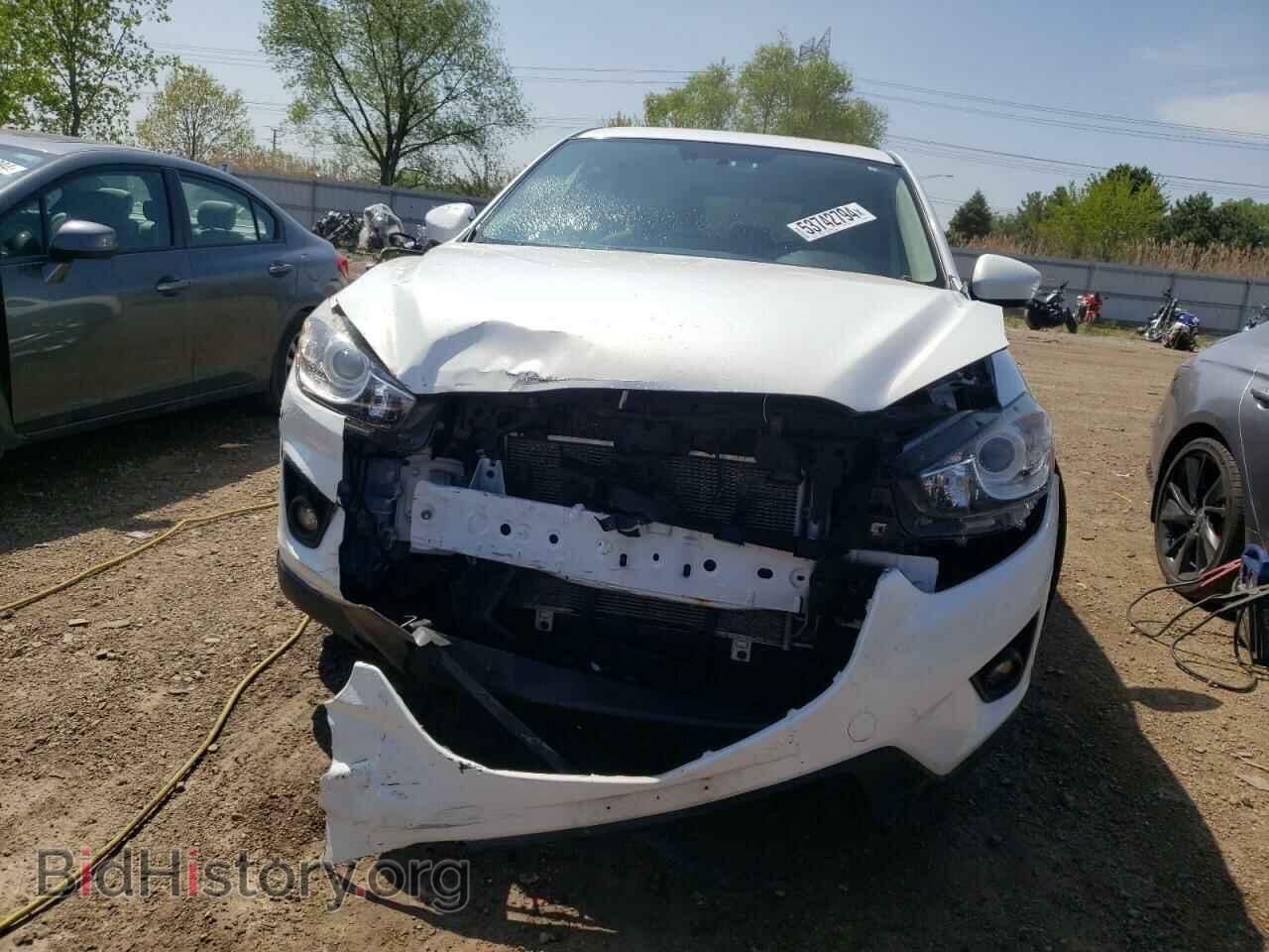 2015 MAZDA CX-5 - VIN: JM3KE4DY7F0434918 - Фото 5
