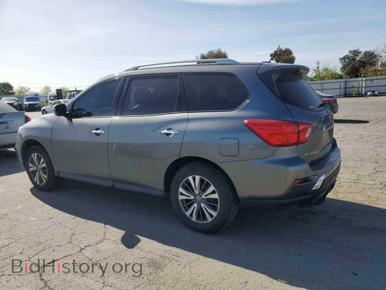 2017 NISSAN PATHFINDER - VIN: 5N1DR2MN4HC686798 - Фото 2