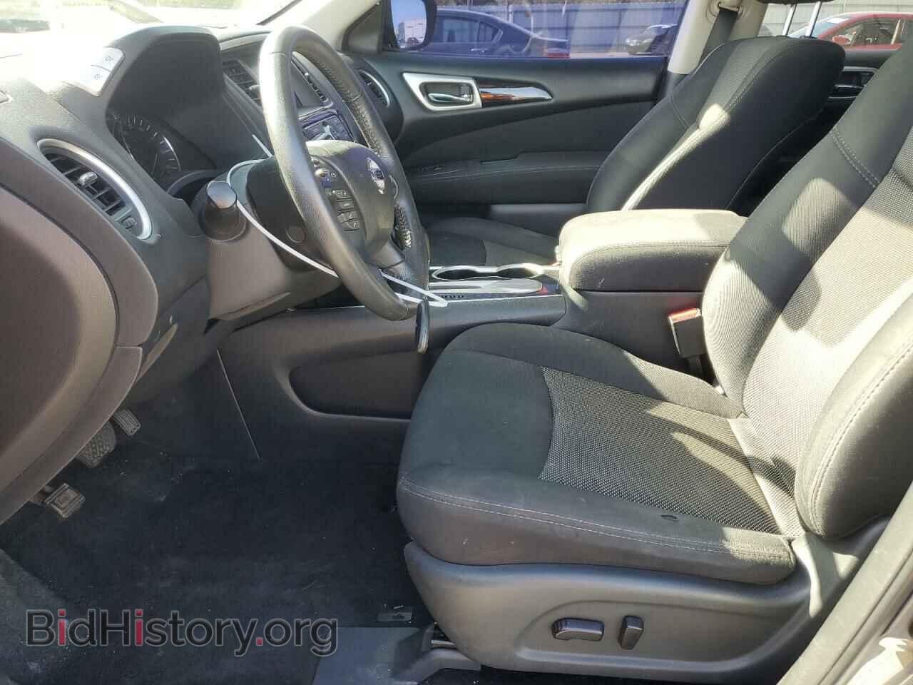 2017 NISSAN PATHFINDER - VIN: 5N1DR2MN4HC686798 - Фото 7