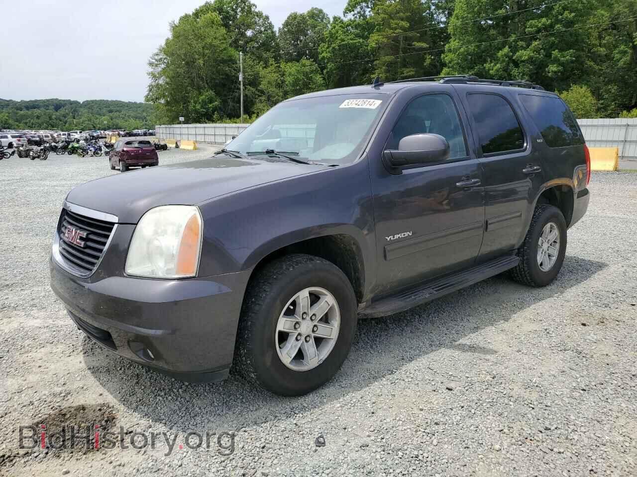 Фотография 1GKS1CE09BR124013 - GMC YUKON 2011