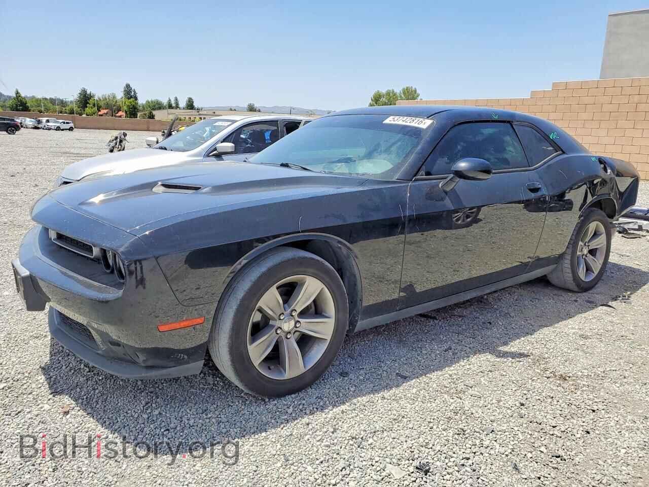 Photo 2C3CDZAG9KH676984 - DODGE CHALLENGER 2019