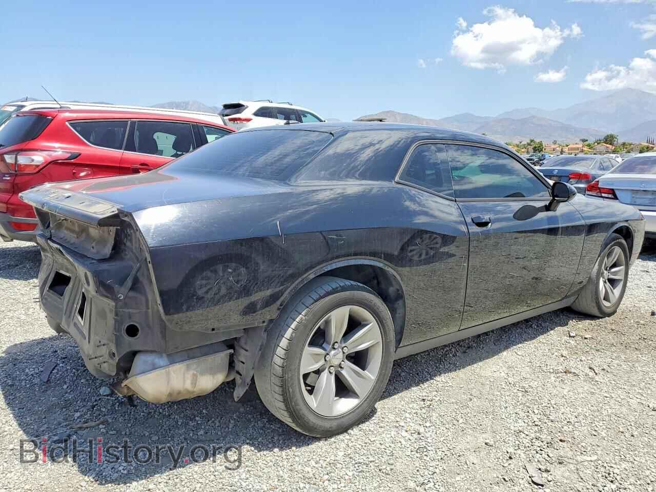 2019 DODGE CHALLENGER - VIN: 2C3CDZAG9KH676984 - Photo 3