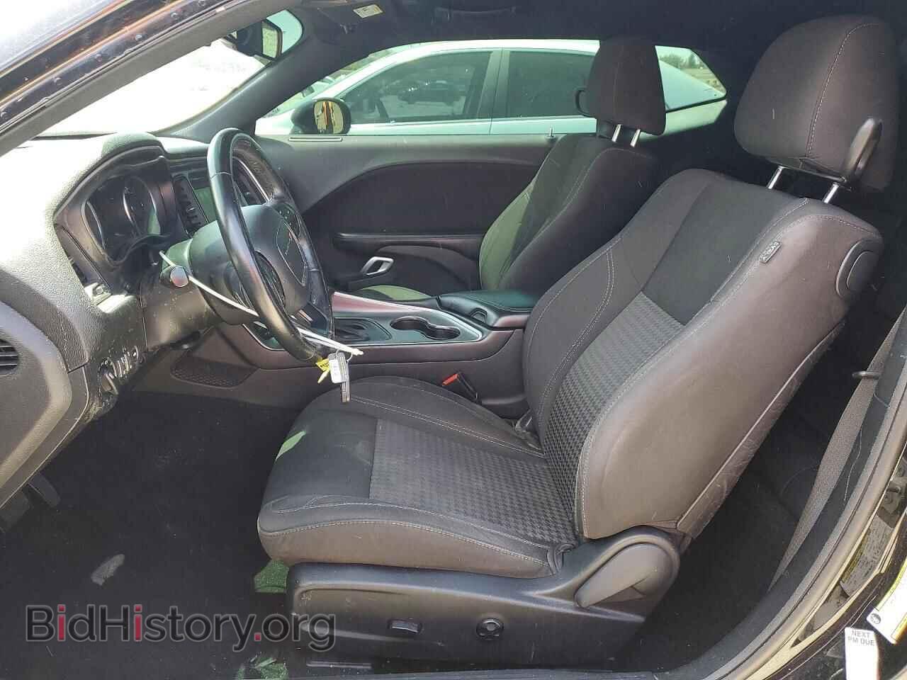 2019 DODGE CHALLENGER - VIN: 2C3CDZAG9KH676984 - Photo 7