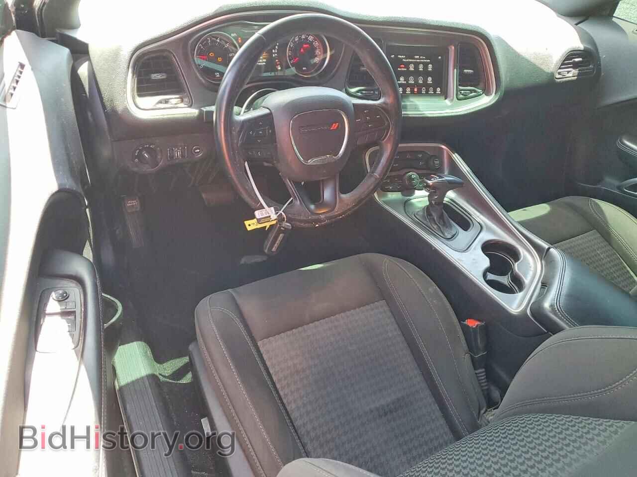 2019 DODGE CHALLENGER - VIN: 2C3CDZAG9KH676984 - Photo 8