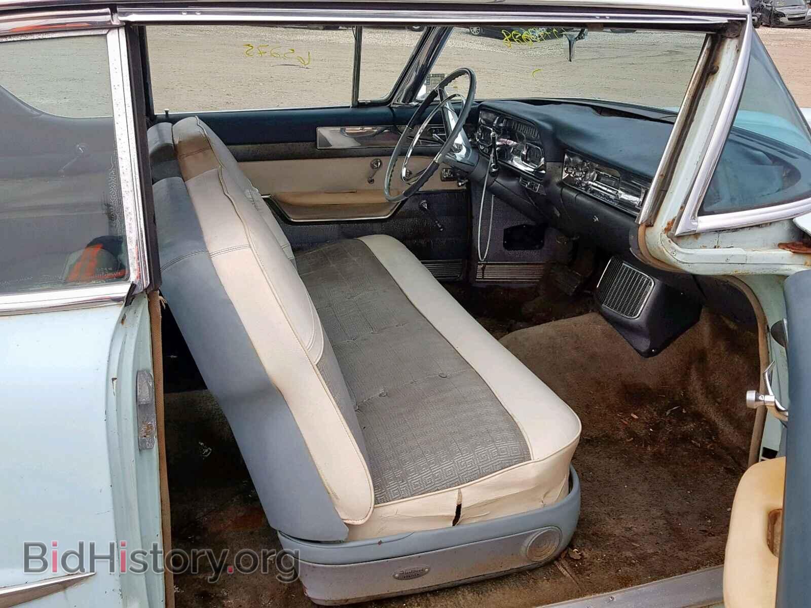 1957 CADILLAC DEVILLE - VIN: 5762067534 - Photo 5