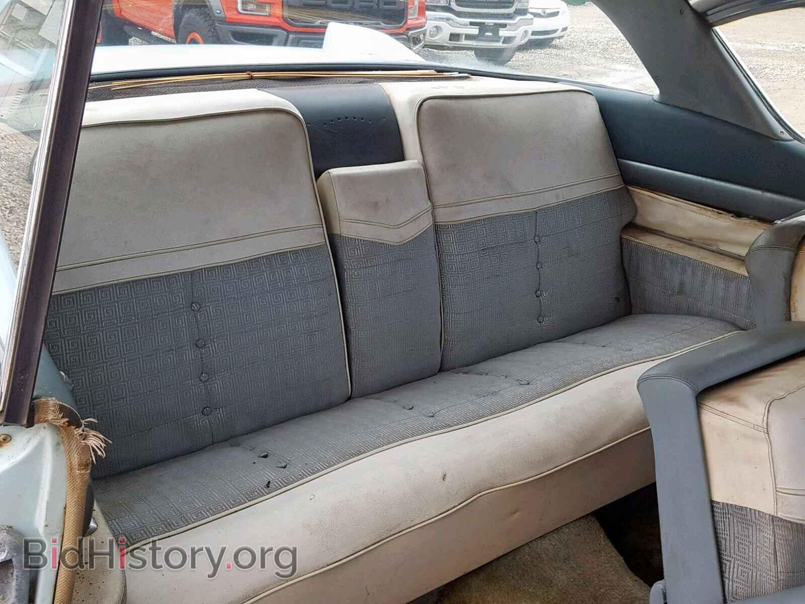 1957 CADILLAC DEVILLE - VIN: 5762067534 - Photo 6