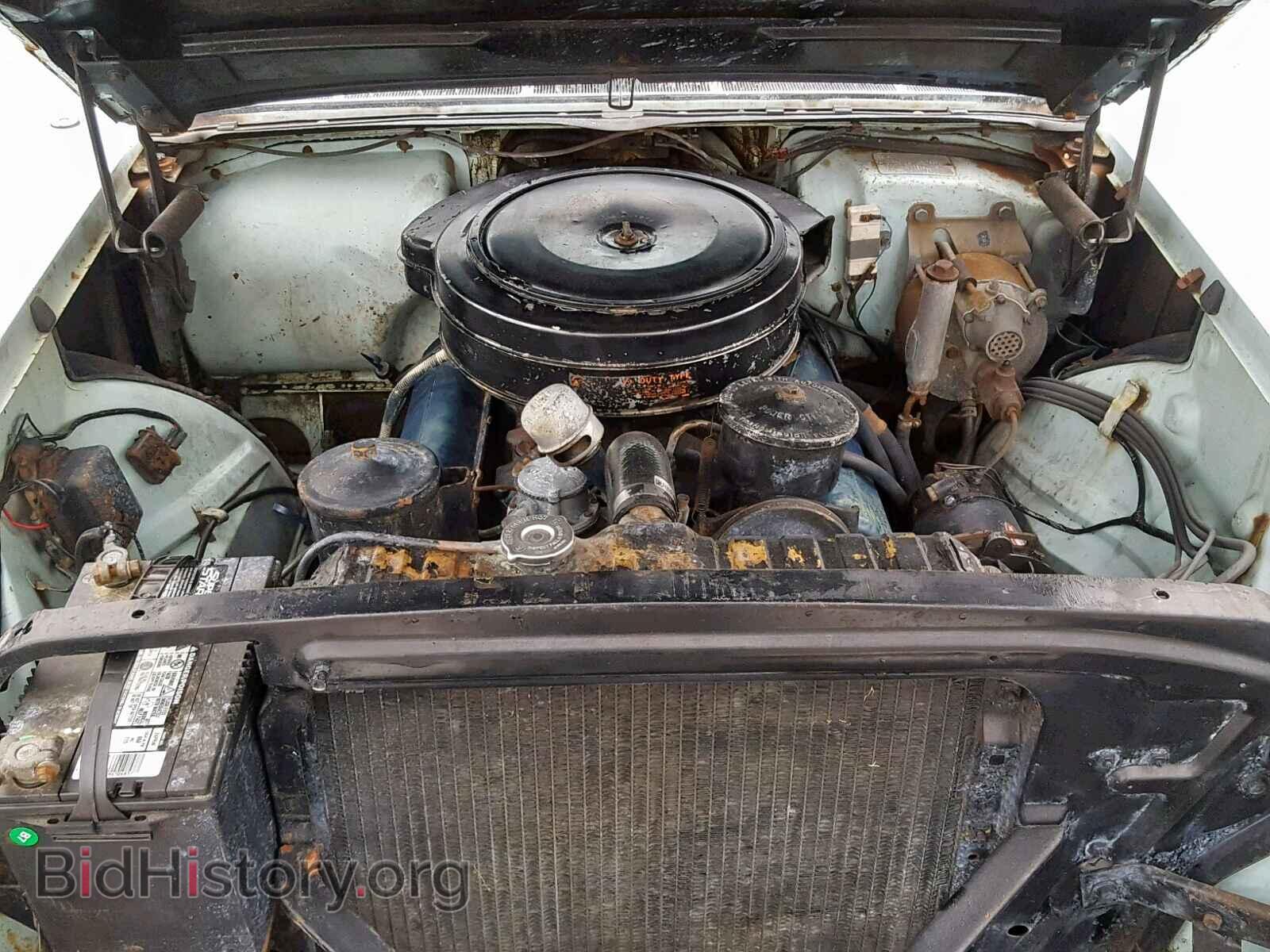1957 CADILLAC DEVILLE - VIN: 5762067534 - Photo 7