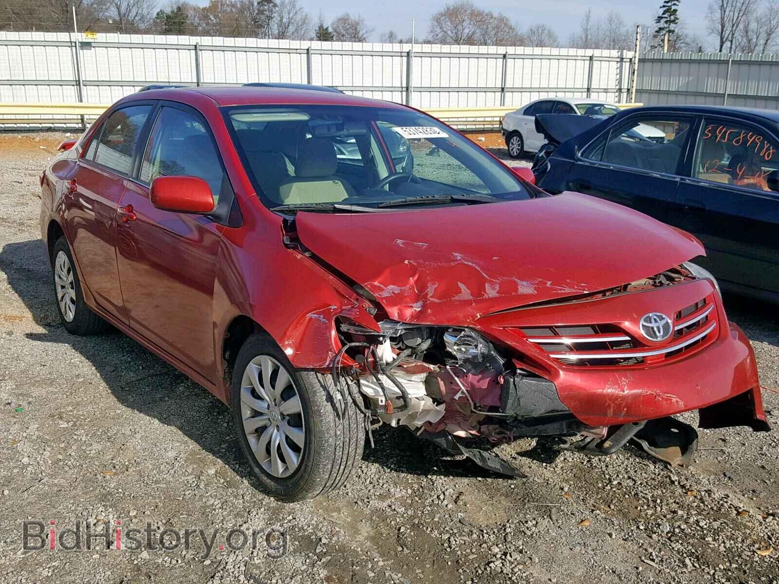 Фотография 5YFBU4EEXDP086227 - TOYOTA COROLLA BA 2013