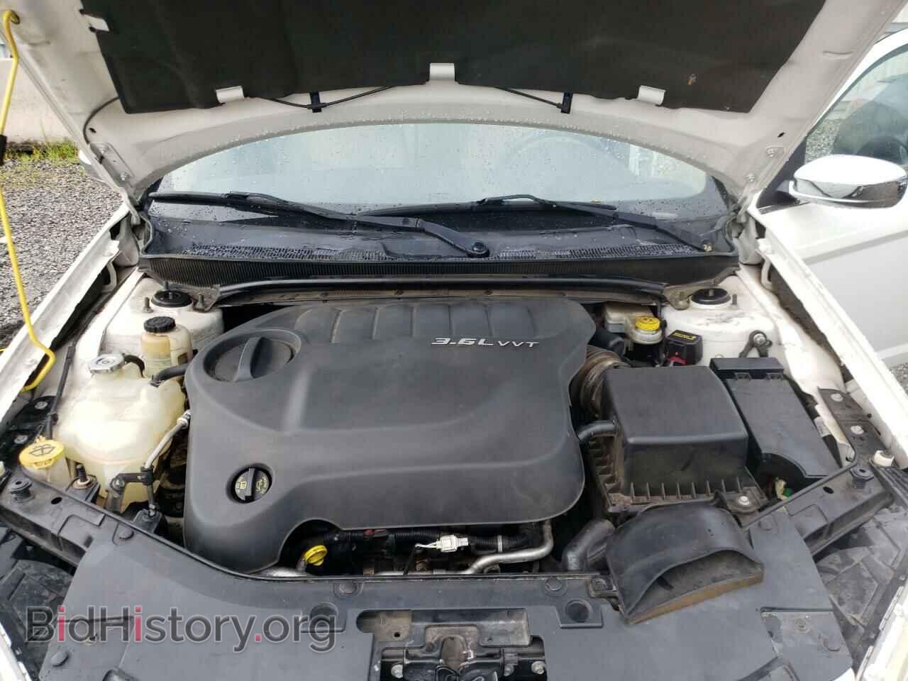 2011 CHRYSLER 200 - VIN: 1C3BC2FG4BN520776 - Фото 7