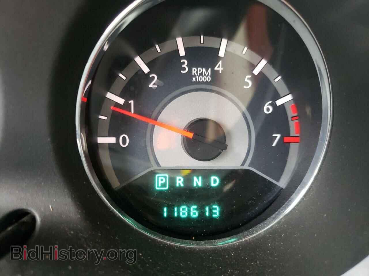 2011 CHRYSLER 200 - VIN: 1C3BC2FG4BN520776 - Фото 8