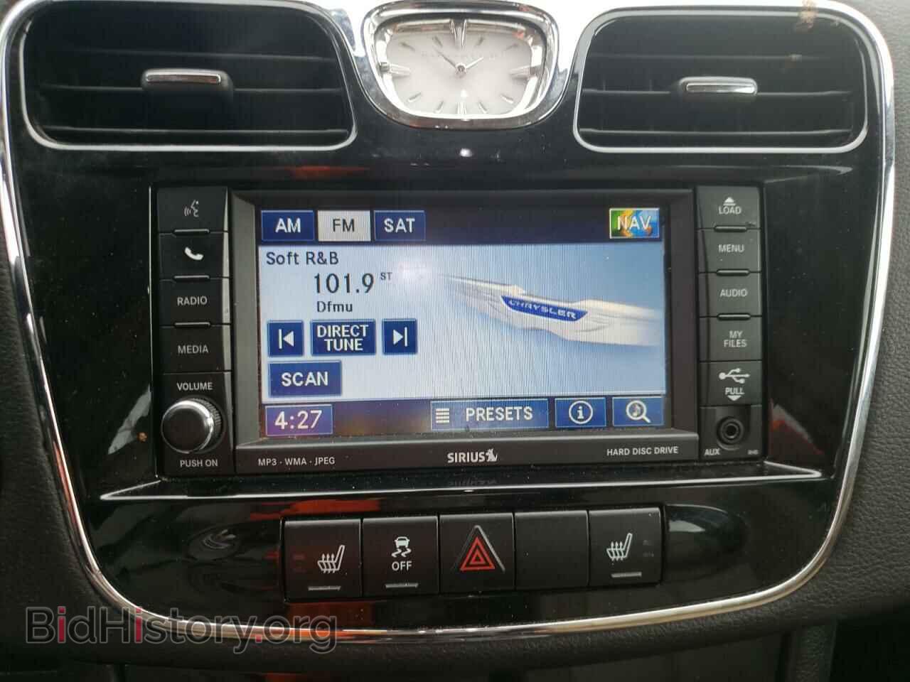 2011 CHRYSLER 200 - VIN: 1C3BC2FG4BN520776 - Фото 9