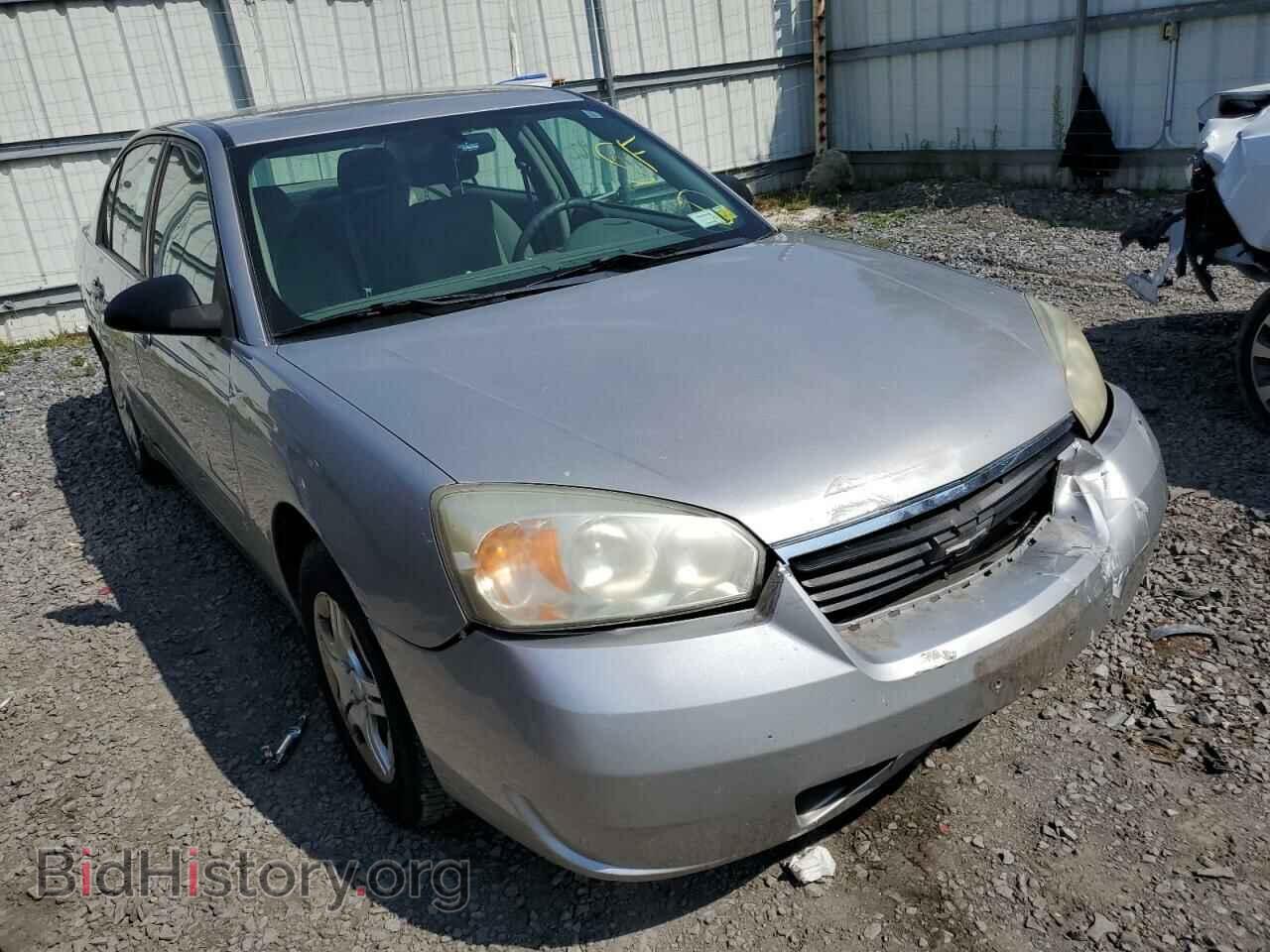 Photo 1G1ZS58F48F108601 - CHEVROLET MALIBU 2008