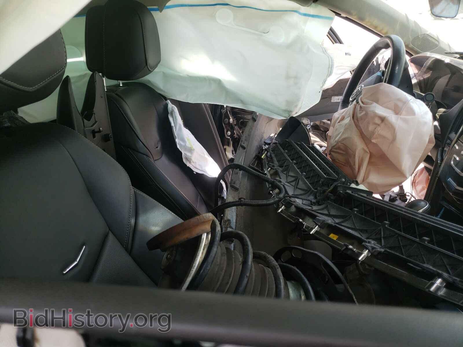2014 CADILLAC ATS - VIN: 1G6AB5RX2E0187232 - Фото 5