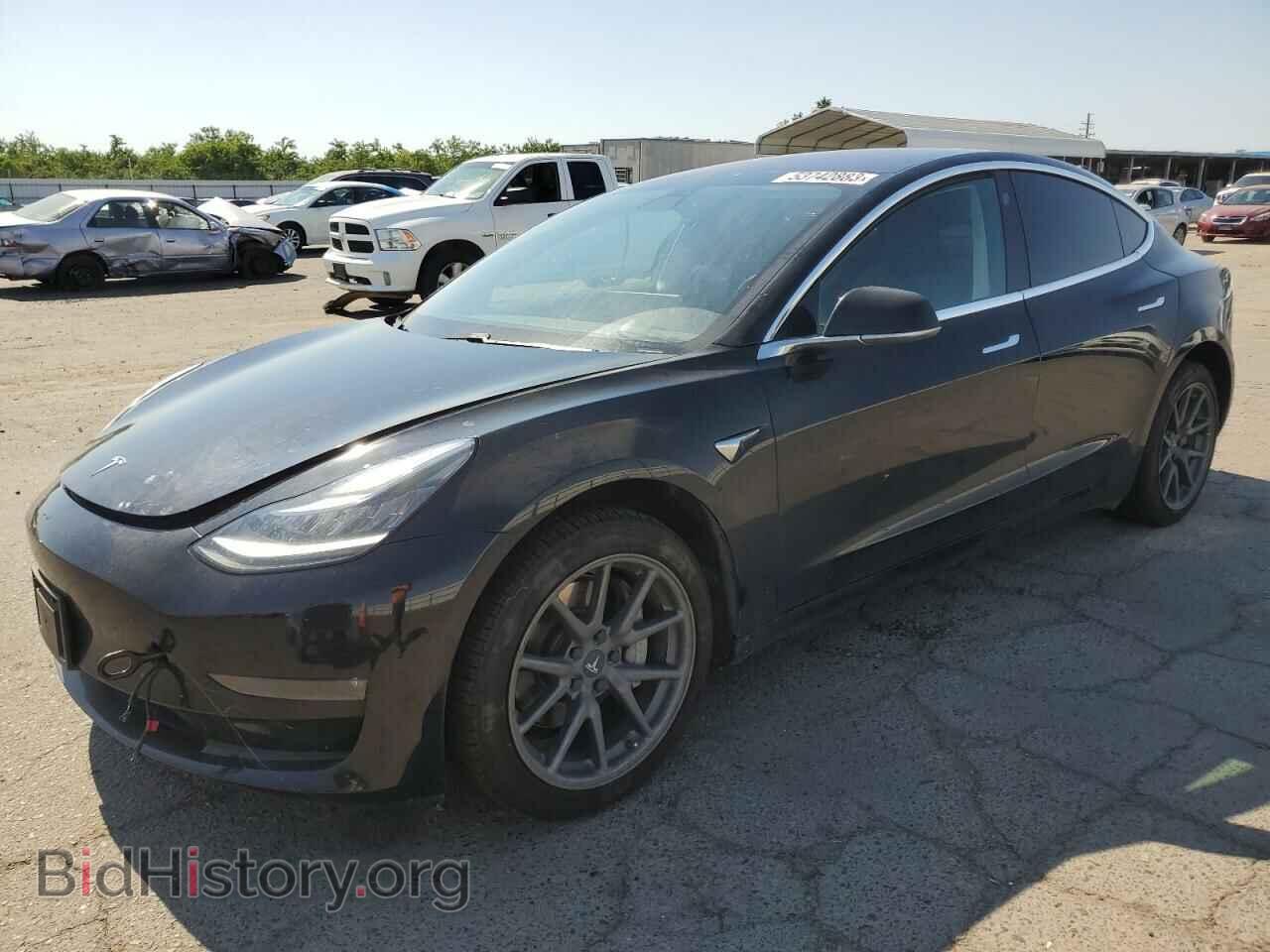 Фотография 5YJ3E1EA5JF057867 - TESLA MODEL 3 2018
