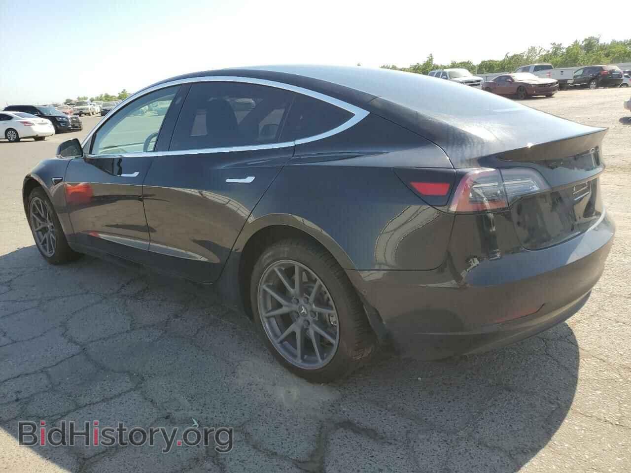 2018 TESLA MODEL 3 - VIN: 5YJ3E1EA5JF057867 - Photo 2