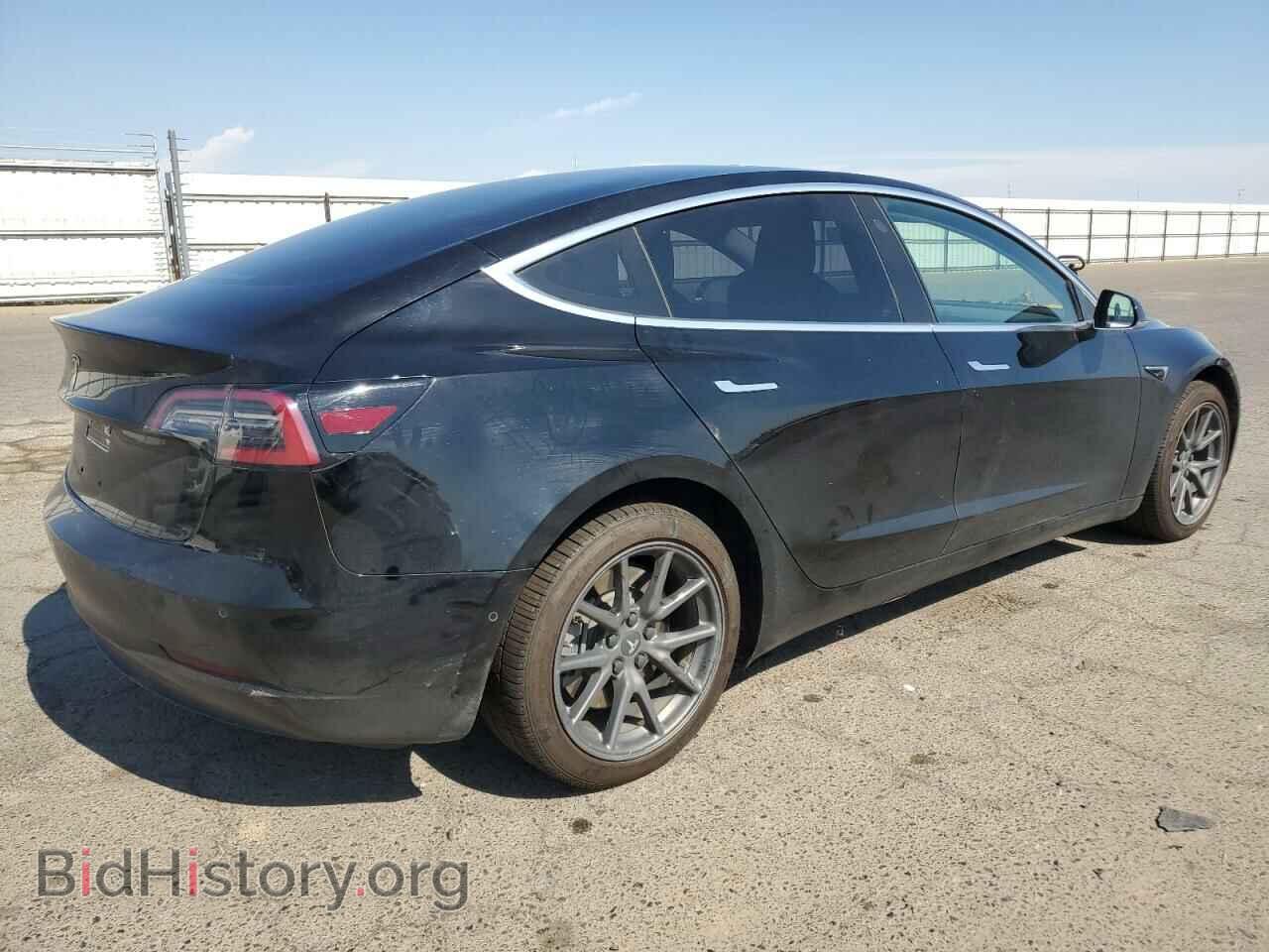 2018 TESLA MODEL 3 - VIN: 5YJ3E1EA5JF057867 - Photo 3