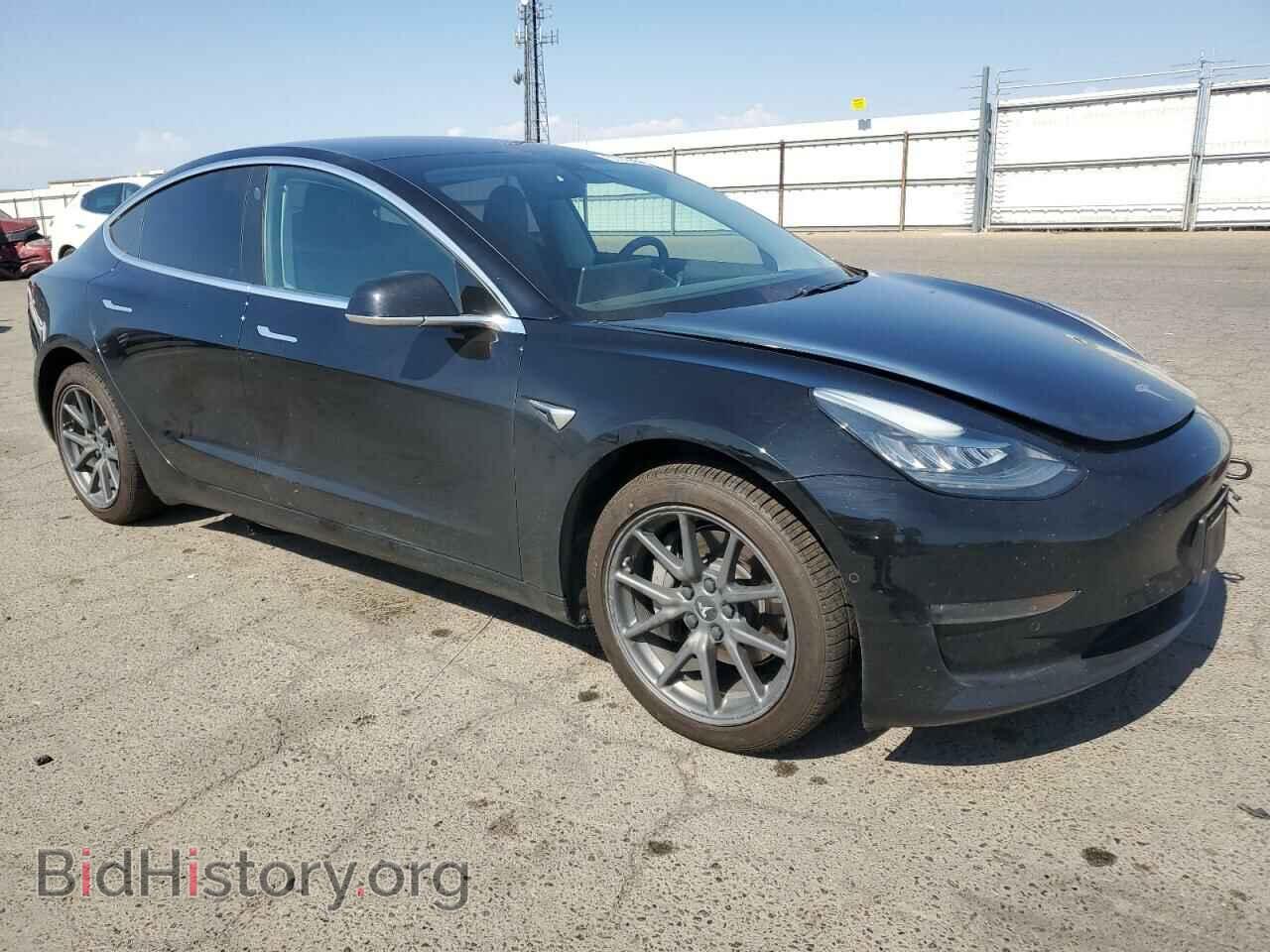 2018 TESLA MODEL 3 - VIN: 5YJ3E1EA5JF057867 - Photo 4