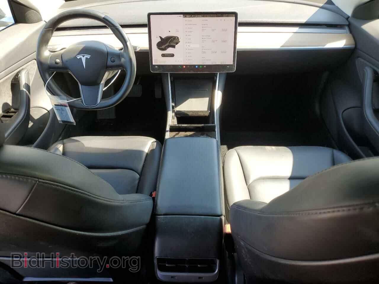 2018 TESLA MODEL 3 - VIN: 5YJ3E1EA5JF057867 - Photo 8