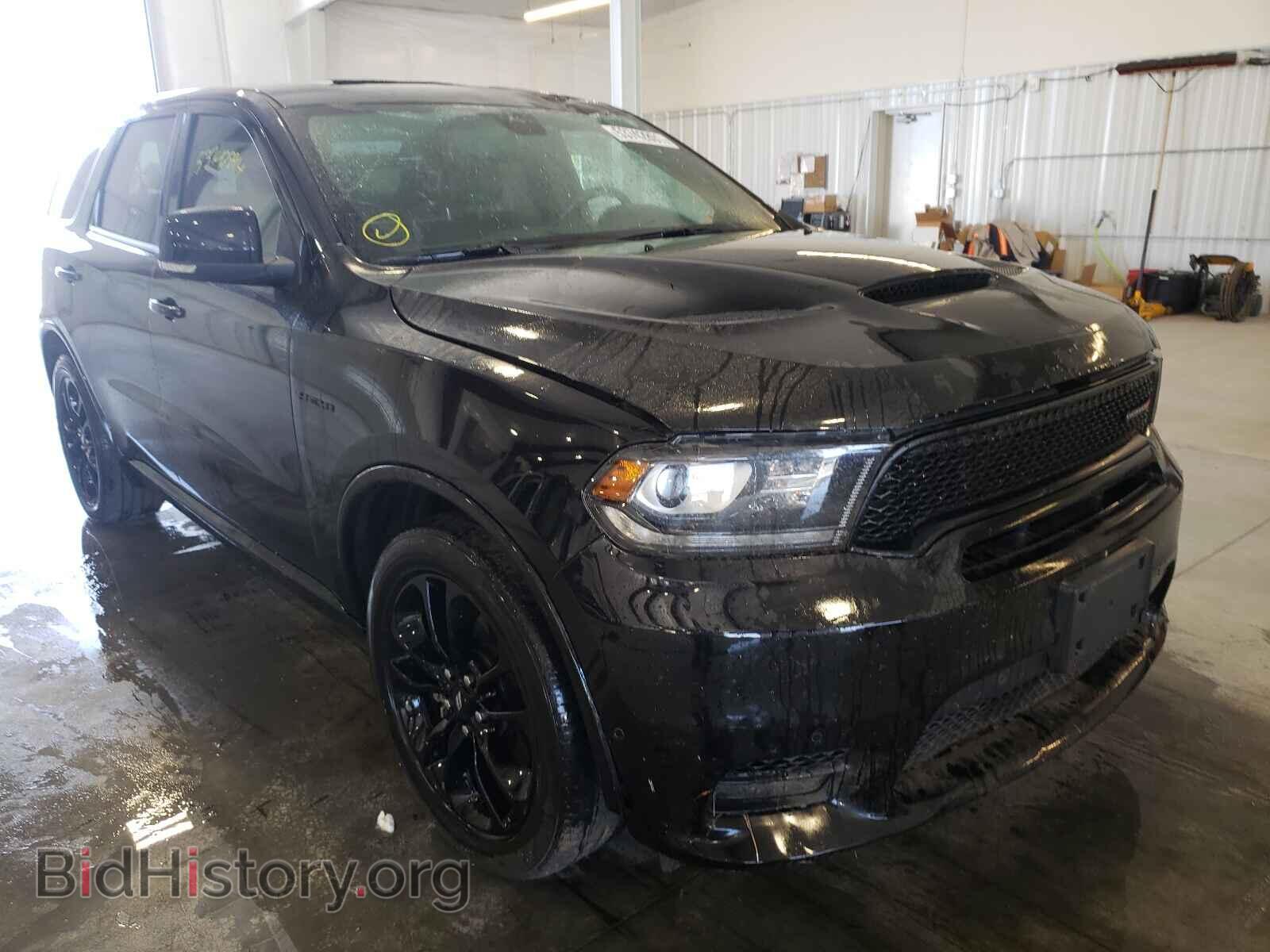 Фотография 1C4SDJCT1LC253629 - DODGE DURANGO 2020