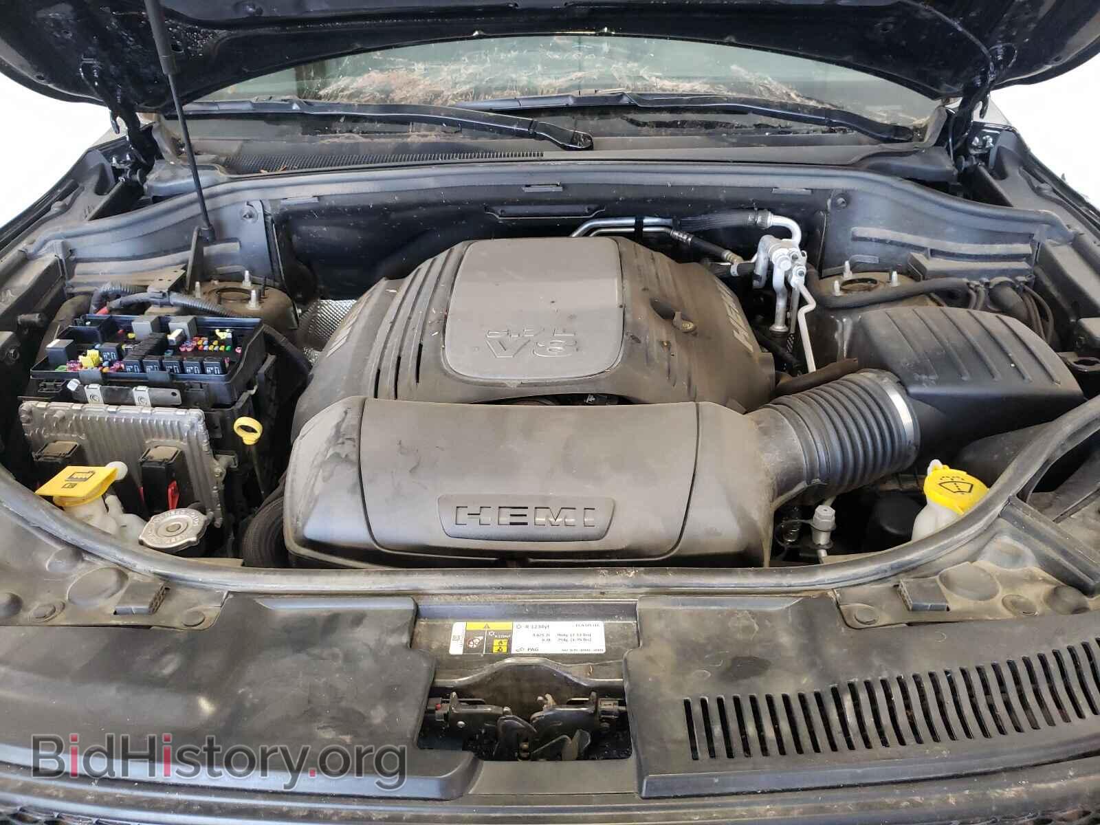 2020 DODGE DURANGO - VIN: 1C4SDJCT1LC253629 - Фото 7