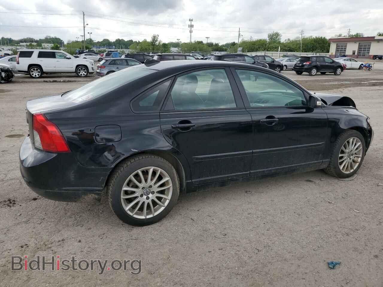 2010 VOLVO S40 - VIN: YV1382MS2A2508256 - Фото 3