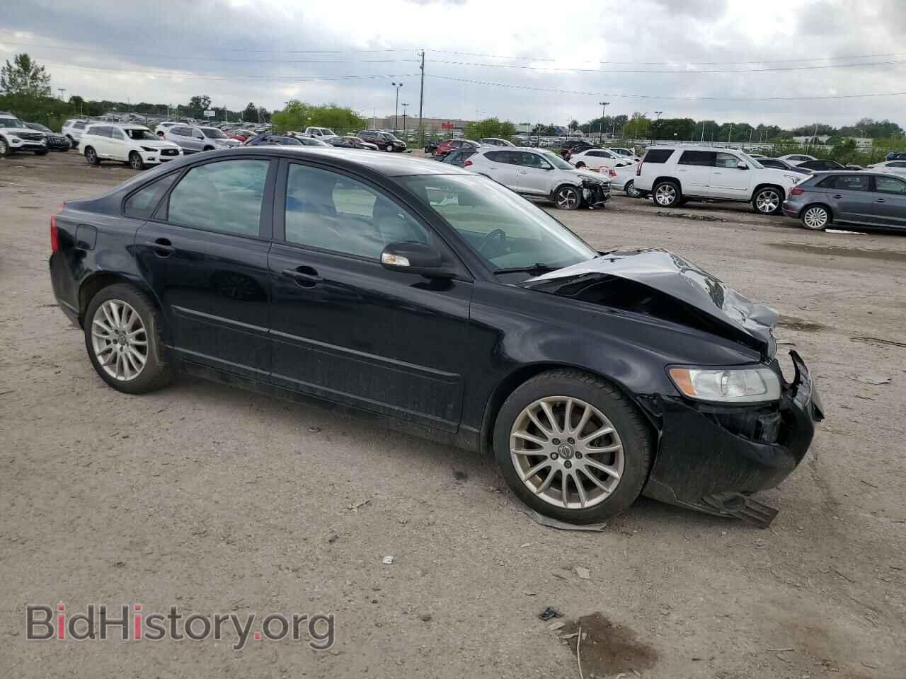 2010 VOLVO S40 - VIN: YV1382MS2A2508256 - Фото 4