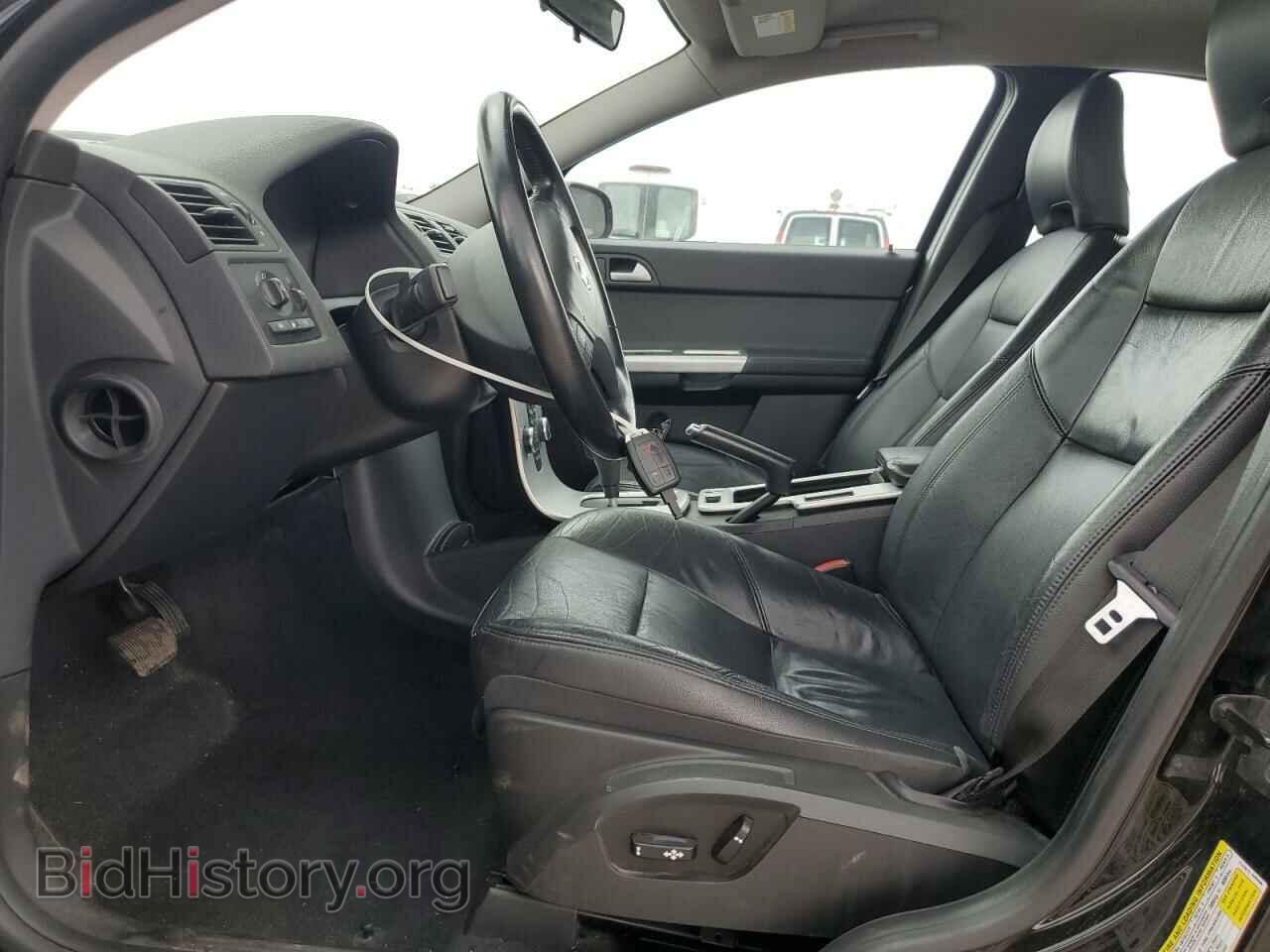 2010 VOLVO S40 - VIN: YV1382MS2A2508256 - Фото 7