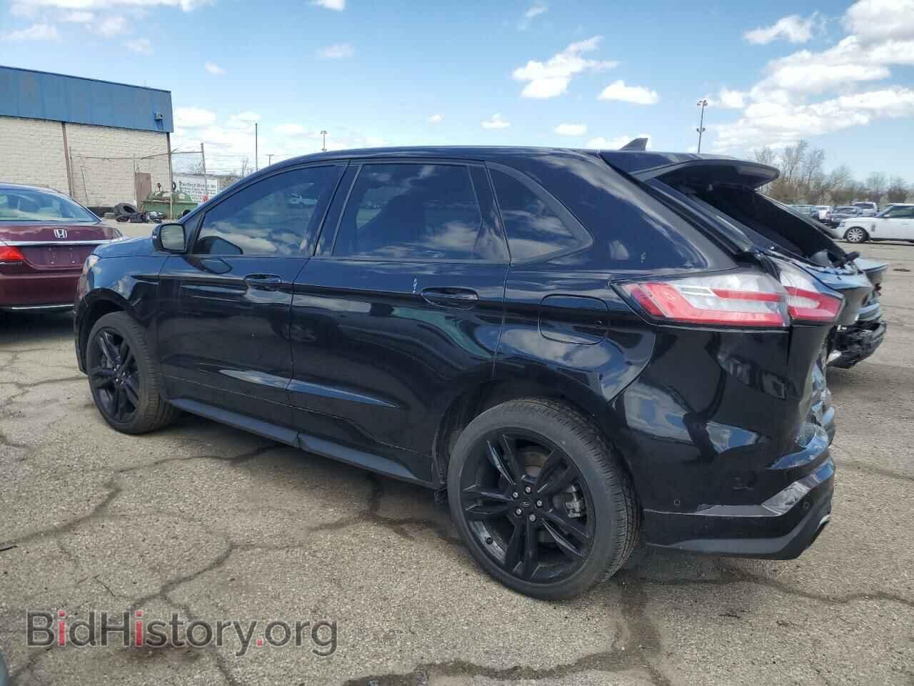 2024 FORD EDGE - VIN: 2FMPK4AP5RBA35748 - Фото 2