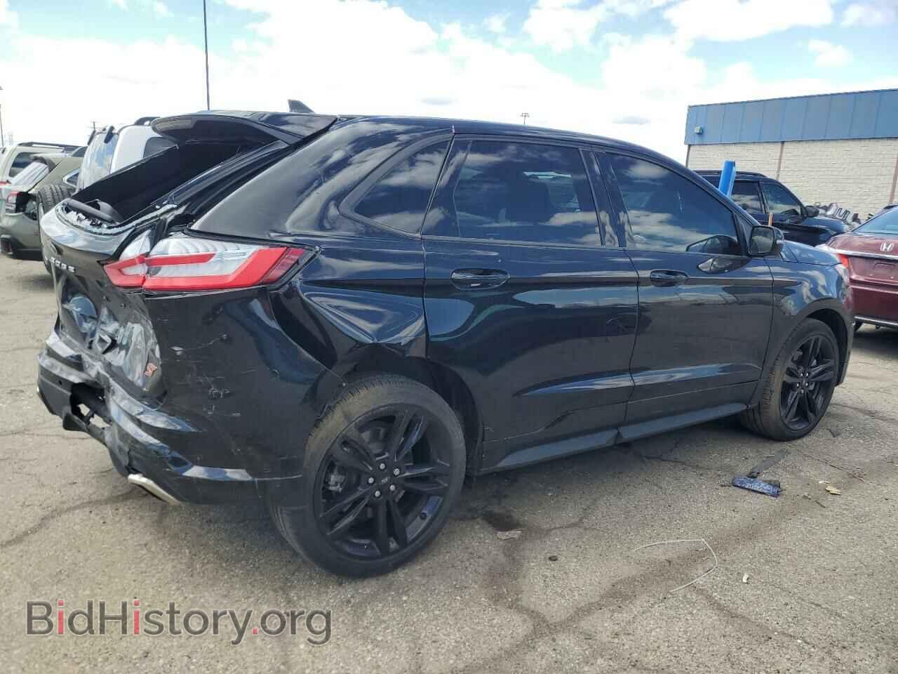 2024 FORD EDGE - VIN: 2FMPK4AP5RBA35748 - Фото 3