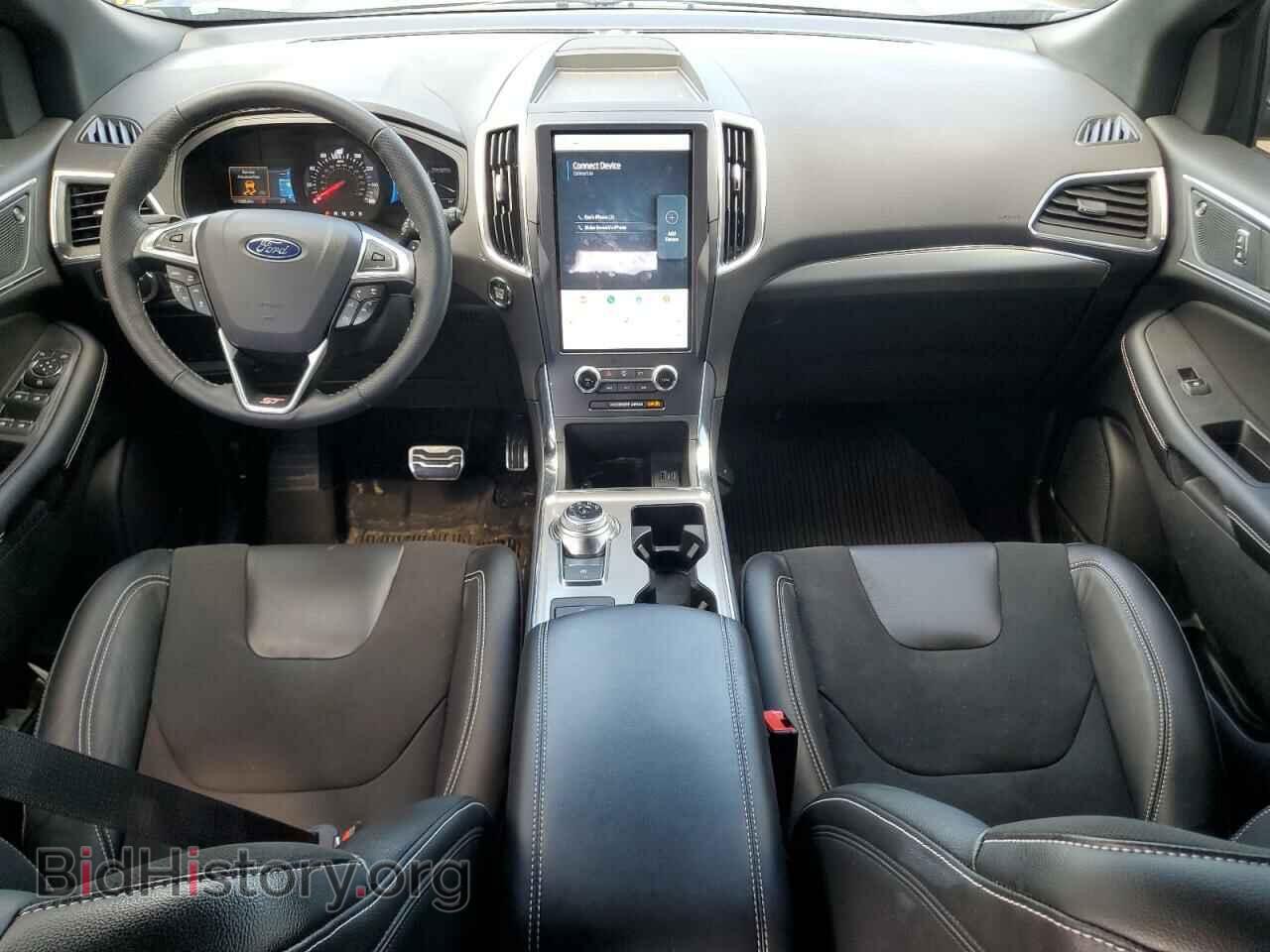2024 FORD EDGE - VIN: 2FMPK4AP5RBA35748 - Фото 8