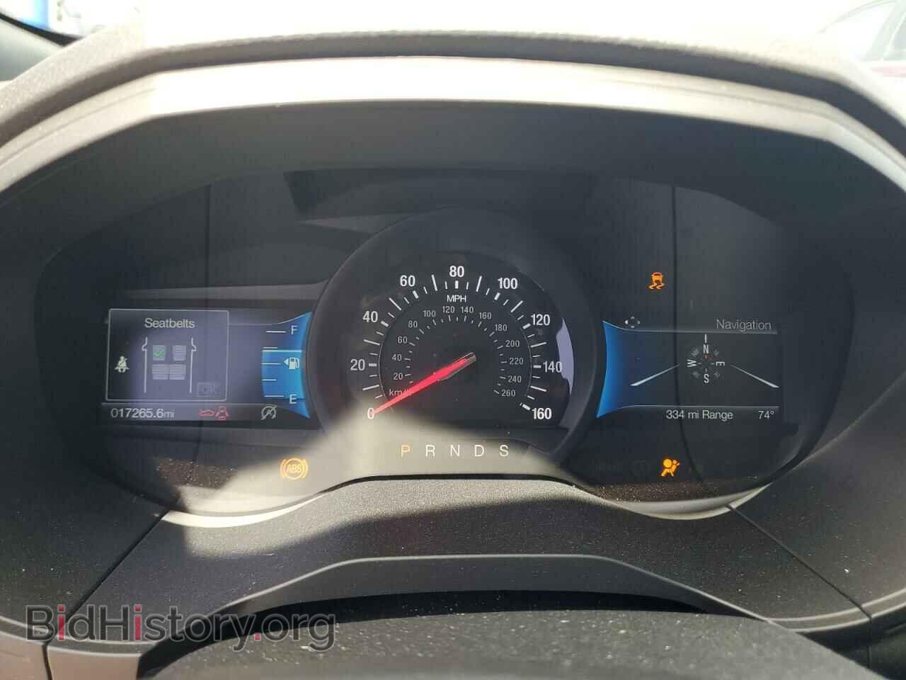 2024 FORD EDGE - VIN: 2FMPK4AP5RBA35748 - Фото 9