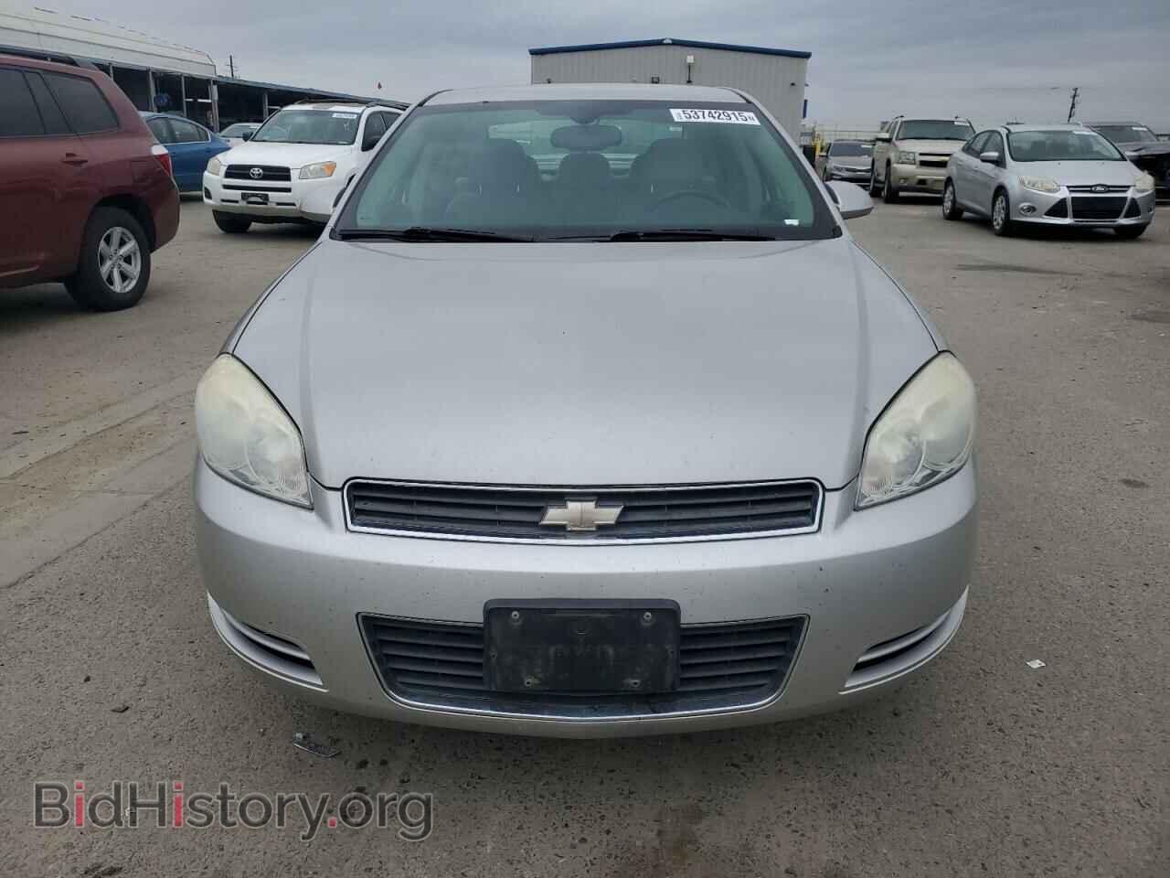 2007 CHEVROLET IMPALA - VIN: 2G1WT58K879192684 - Фото 5